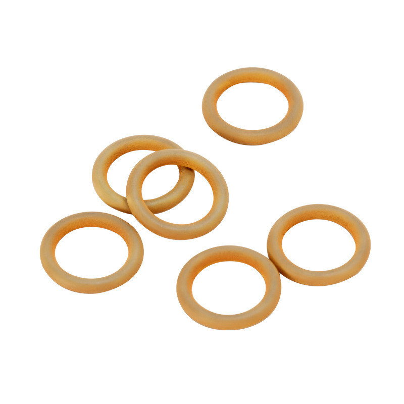 ORK Custom Approve Silicone O-Ring Seal for Waterproof Sealing in Various Materials