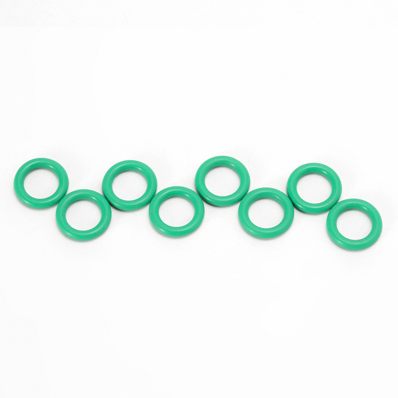 ORK Custom Approve Silicone O-Ring Seal for Waterproof Sealing in Various Materials