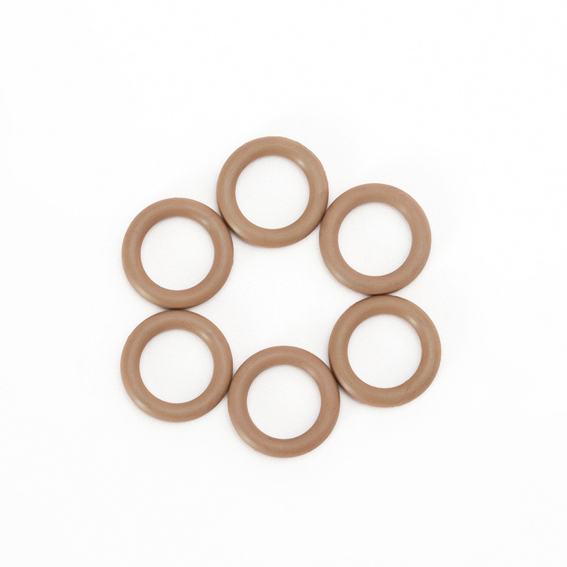 Customized Color ODM/OEM Special Rubber O-Ring for Auto Parts Custom Mold Rubber Seal