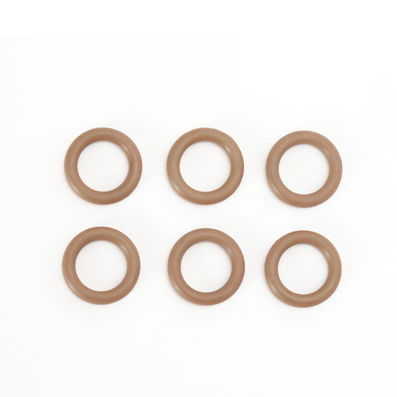 Customized Color ODM/OEM Special Rubber O-Ring for Auto Parts Custom Mold Rubber Seal