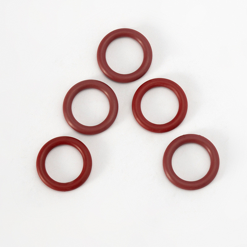 OEM Accepted Buna-N 90A O-Rings Nitrile Rubber Seal Rings for Sealing Usage Guaranteed