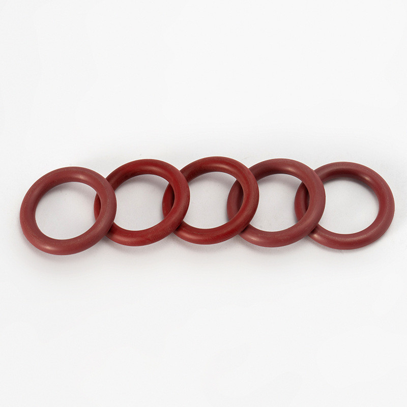 OEM Accepted Buna-N 90A O-Rings Nitrile Rubber Seal Rings for Sealing Usage Guaranteed