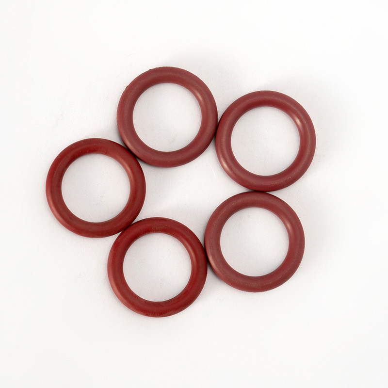 OEM Accepted Buna-N 90A O-Rings Nitrile Rubber Seal Rings for Sealing Usage Guaranteed