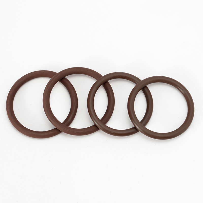 Neoprene Epdm Polyurethane Hnbr Vmq Fkm Silicone O-Rings Seals for Industrial Sealing