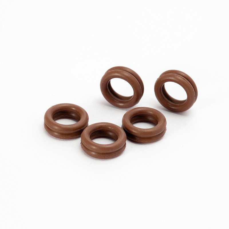 Neoprene Epdm Polyurethane Hnbr Vmq Fkm Silicone O-Rings Seals for Industrial Sealing