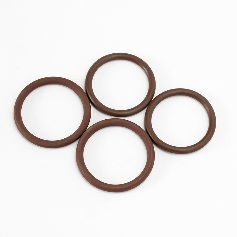 Customized AEM O-Ring for Sealing Usage in Automotive and Transportation Industry