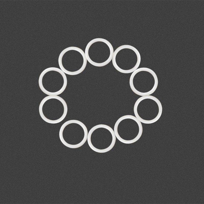 Customized AEM O-Ring for Sealing Usage in Automotive and Transportation Industry