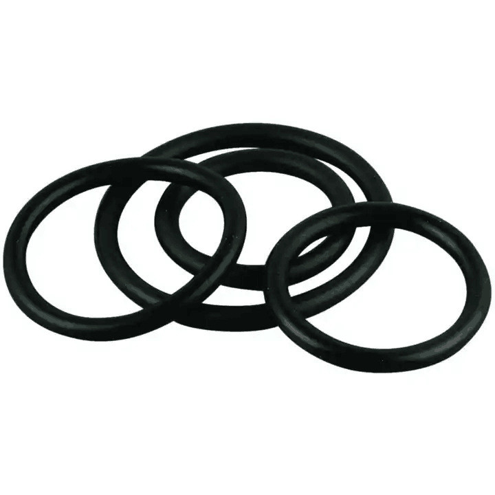 NBR O-Ring Seals in AS568 PG Standard Size for 70 Shore Nitrile Black Rubber O-Ring