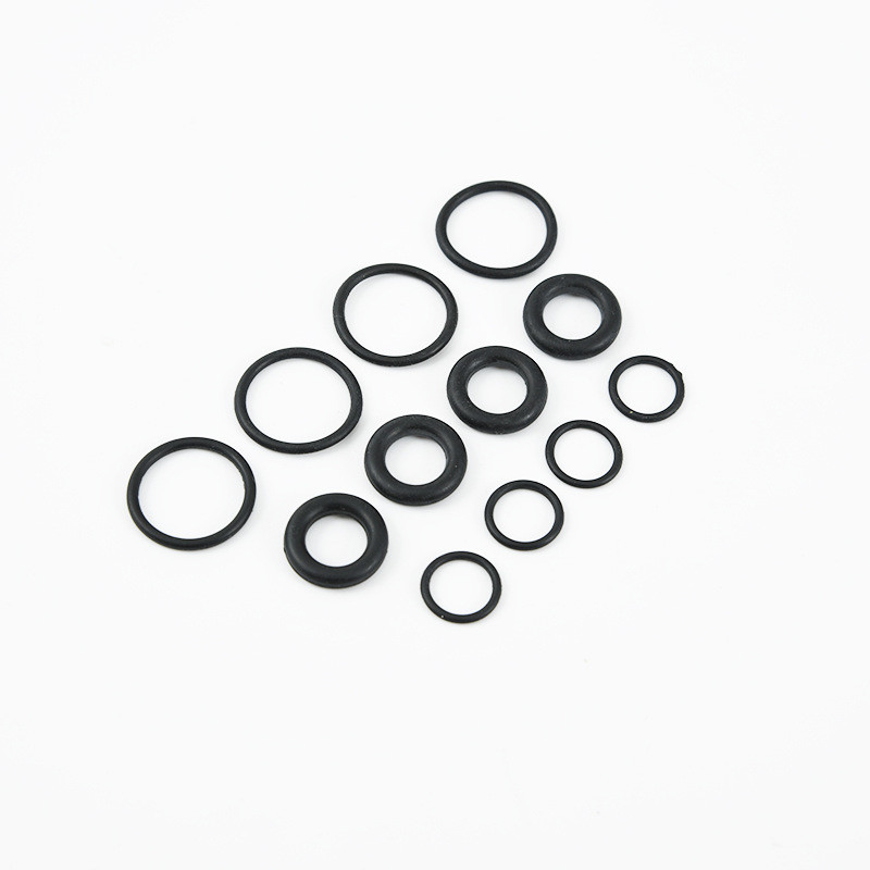 NBR O-Ring Seals in AS568 PG Standard Size for 70 Shore Nitrile Black Rubber O-Ring