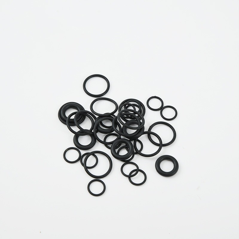 NBR O-Ring Seals in AS568 PG Standard Size for 70 Shore Nitrile Black Rubber O-Ring