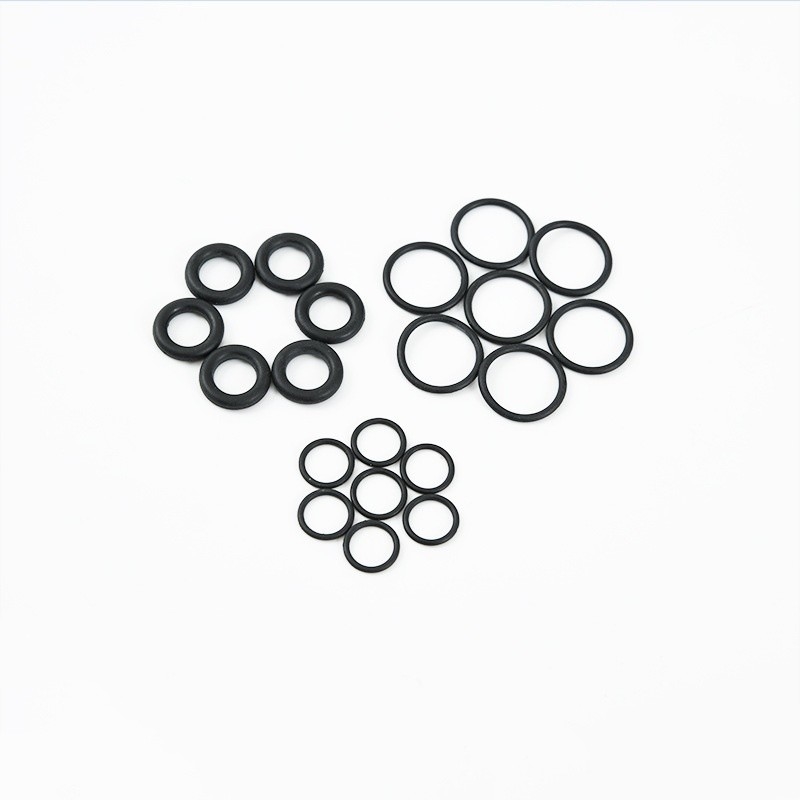 NBR O-Ring Seals in AS568 PG Standard Size for 70 Shore Nitrile Black Rubber O-Ring