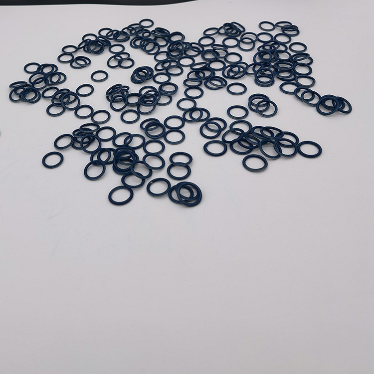 ORK Custom Small NBR FKM O-Rings 70 Hardness Cross Size 1.3mm with Sealing Usage