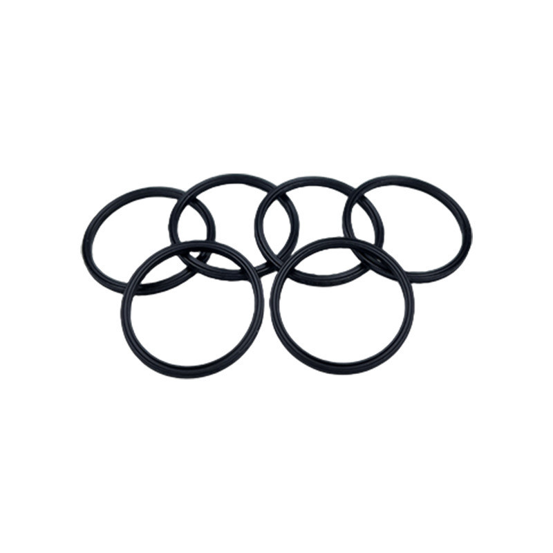 ORK Custom Small NBR FKM O-Rings 70 Hardness Cross Size 1.3mm with Sealing Usage