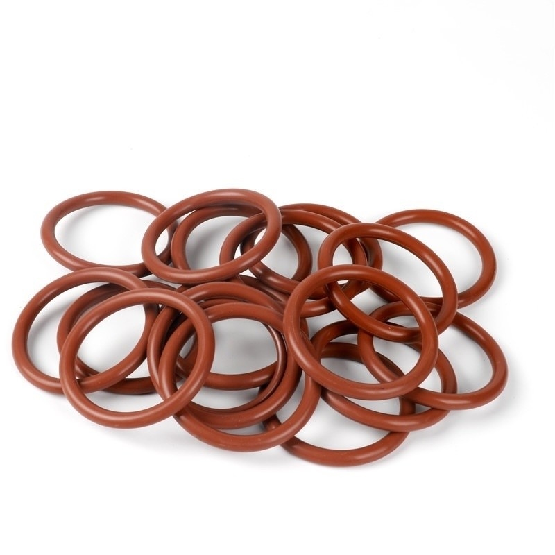 ORK Custom Small NBR FKM O-Rings 70 Hardness Cross Size 1.3mm with Sealing Usage