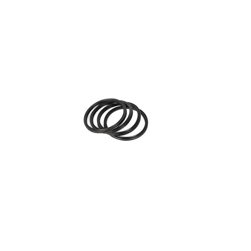 O-Rings in Food Grade Silicone Black Nitrile Rubber for Sealing Usage from Trusted