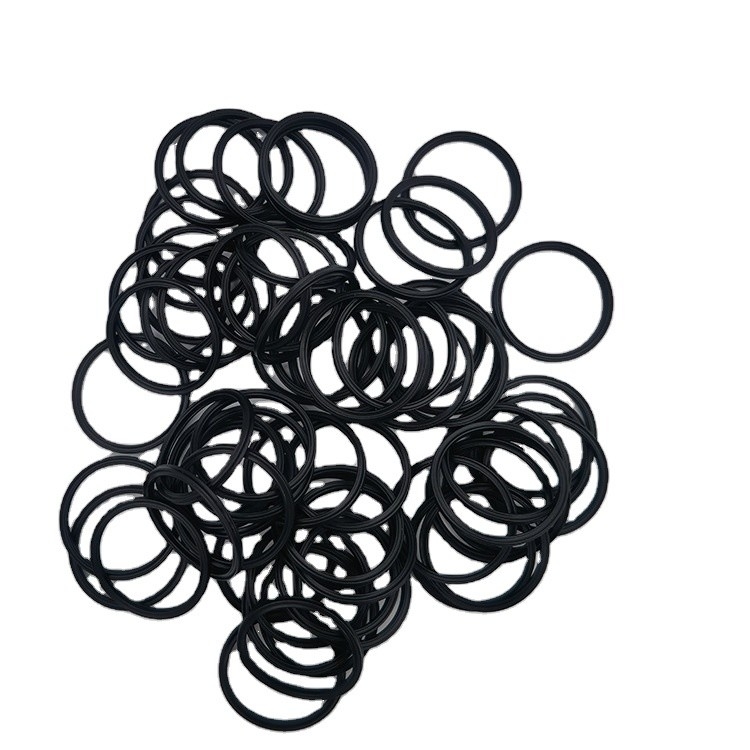 OEM Acceptable Food Grade Silicone O-Ring for Sealing Usage in Food Beverage Industry