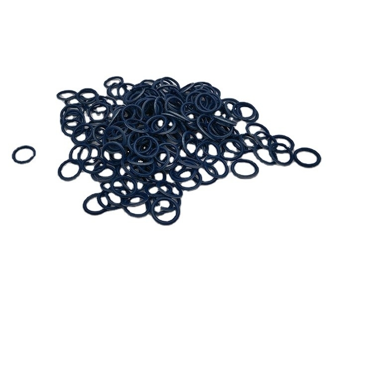 OEM Acceptable Food Grade Silicone O Ring for Customized NBR and FKM Sealing Solutions