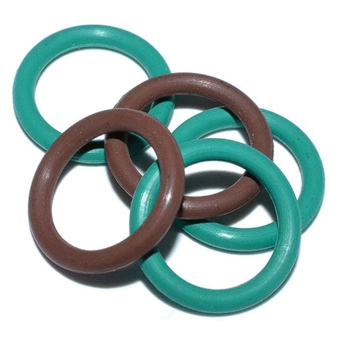 Customizable NBR/FKM/EPDM Seals for Round O-Ring O-Ring Seals AS568 PG Standard Size