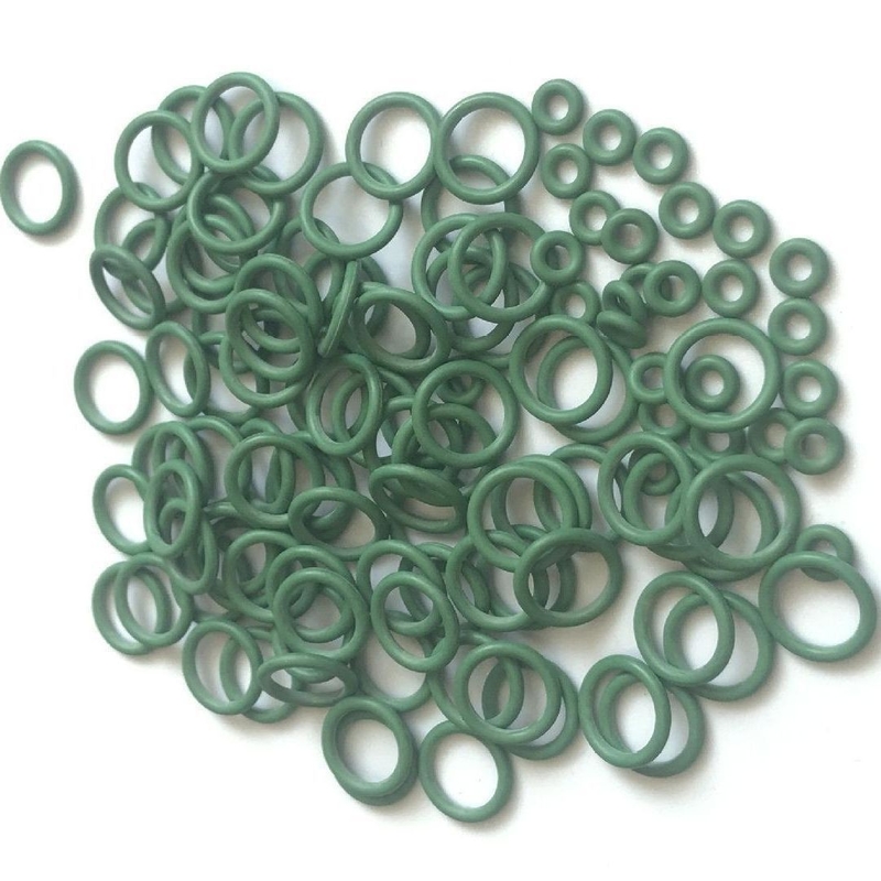 Customizable NBR/FKM/EPDM Seals for Round O-Ring O-Ring Seals AS568 PG Standard Size