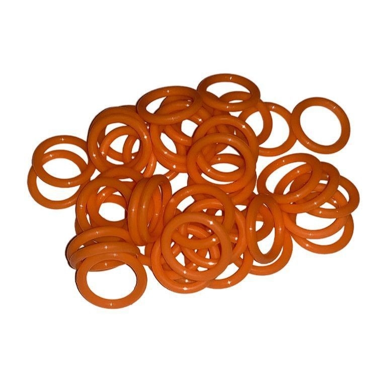 Customizable NBR/FKM/EPDM Seals for Round O-Ring O-Ring Seals AS568 PG Standard Size