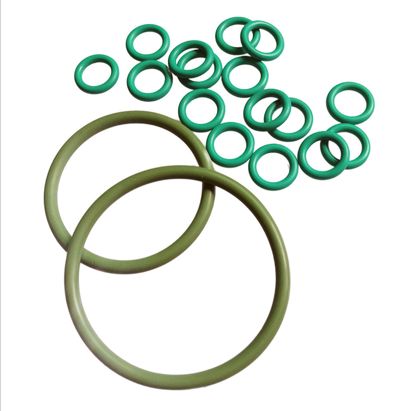 Internally Lubricated ORK Silicone Food Grade Rubber NBR EPDM FKM O-Ring for Sealing Usage