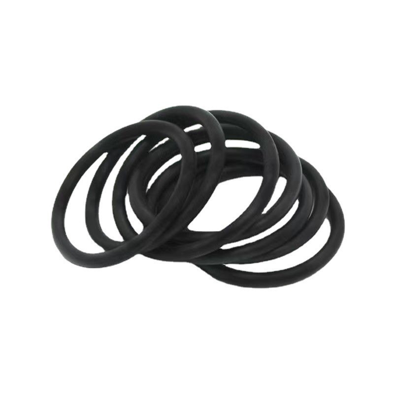 Various Sizes of Oil-Resistant O-Ring Seals for OEM Applications in AEM/EPDM/FKM/NBR