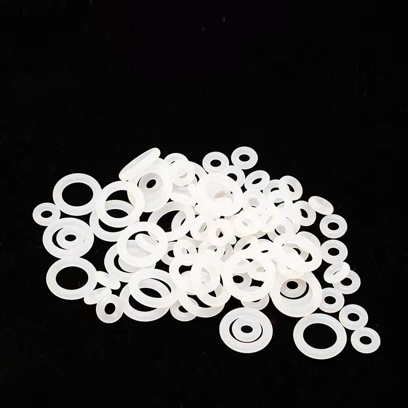 Various Sizes of Oil-Resistant O-Ring Seals for OEM Applications in AEM/EPDM/FKM/NBR