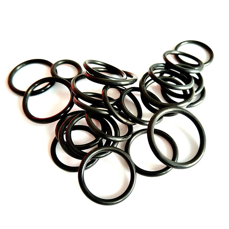 Optimal Seal Custom Sizing O-Shaped EPDM Sealing Ring for Various Sizes and Materials