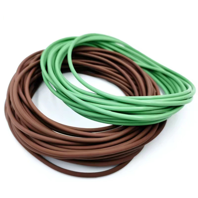 Optimal Seal Custom Sizing O-Shaped EPDM Sealing Ring for Various Sizes and Materials