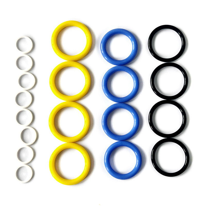 Optimal Seal Custom Sizing O-Shaped EPDM Sealing Ring for Various Sizes and Materials