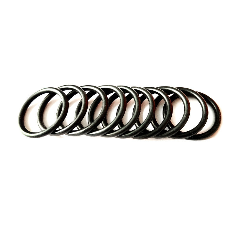 Optimal Seal Custom Sizing O-Shaped EPDM Sealing Ring for Various Sizes and Materials