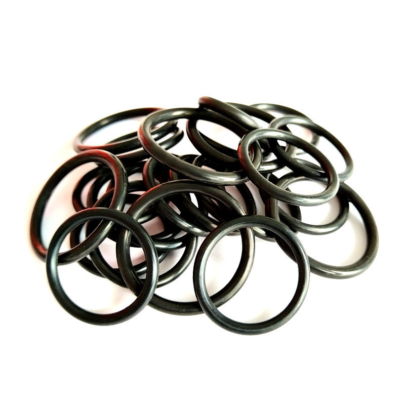 Custom Durable O-Ring for High Pressure Applications made of AEM/EPDM/FKM/NBR Material