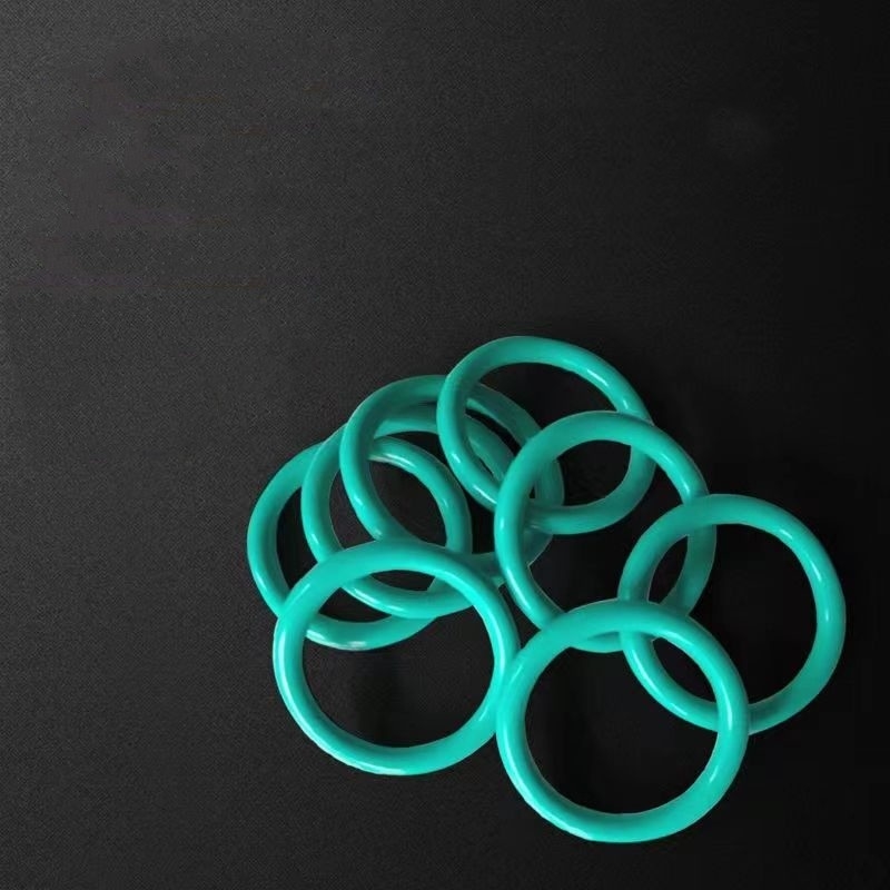 Custom Durable O-Ring for High Pressure Applications made of AEM/EPDM/FKM/NBR Material