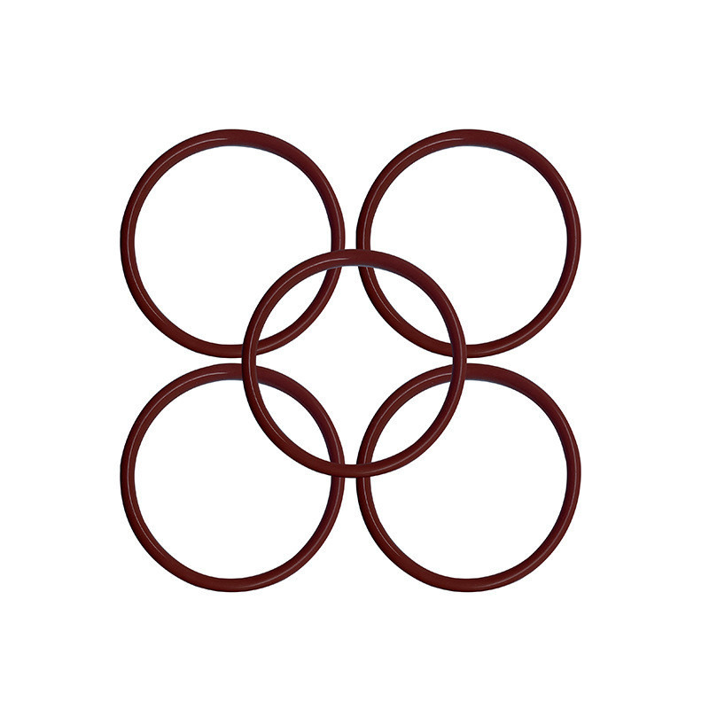 AS568 PG Standard Size O-ring Seal for Gasoline Injectors in Oil Resistant Material