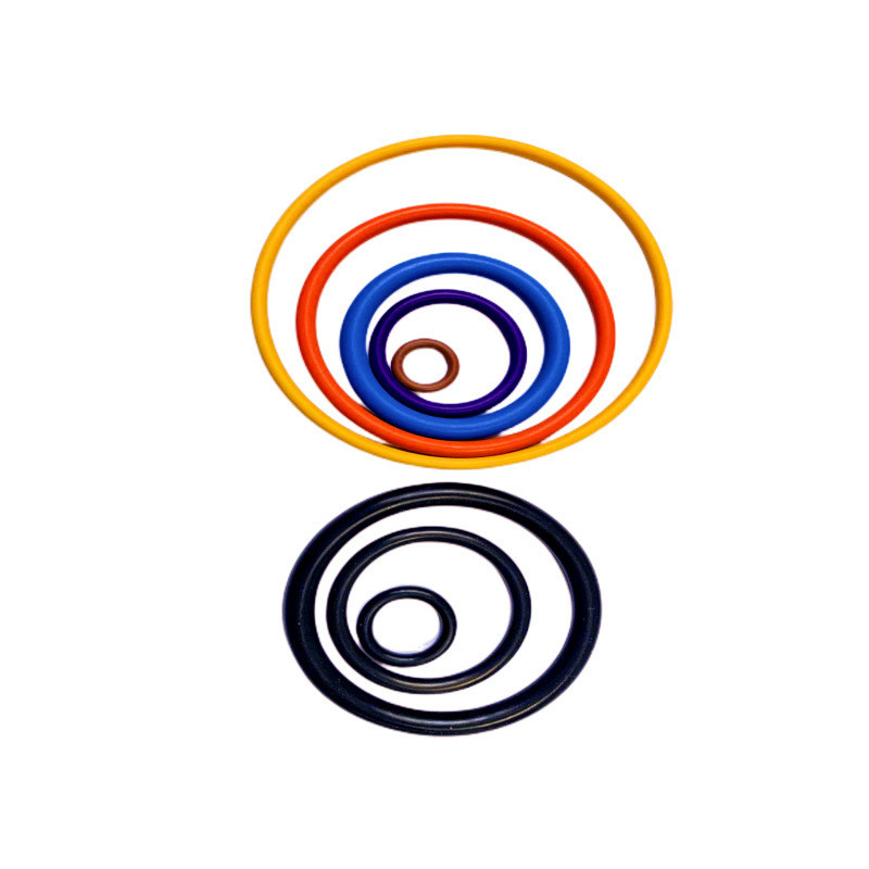 Customized Color ORK FKM O-Rings Seals for Customer's Sealing Applications