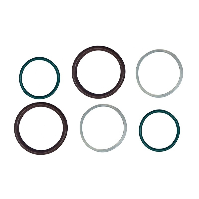 Customized Color ORK FKM O-Rings Seals for Customer's Sealing Applications