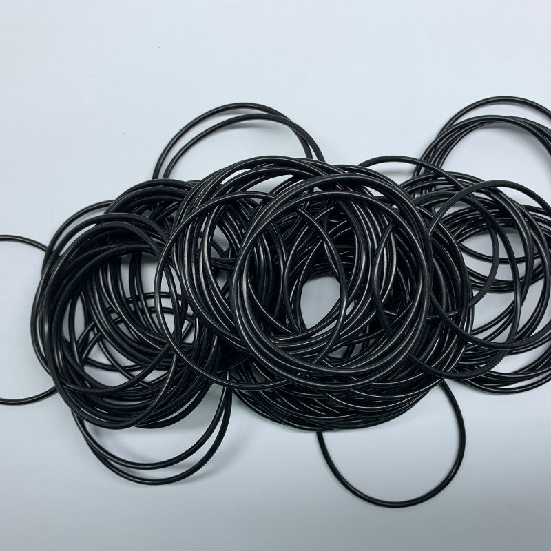 Auto Air Conditioning O-Rings in Various Material Sizes for Sealing Applications