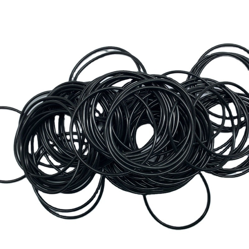 Optimal Performance Custom O-Ring Seals in AS568 PG Standard Size and Various Materials