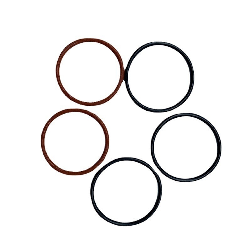 Optimal Performance Custom O-Ring Seals in AS568 PG Standard Size and Various Materials
