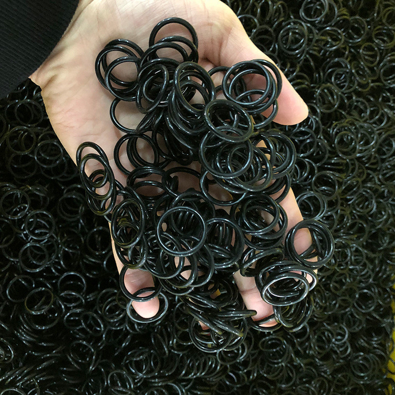 Optimal Performance Custom O-Ring Seals in AS568 PG Standard Size and Various Materials