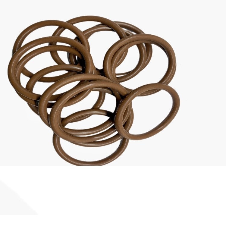 Optimal Performance Custom O-Ring Seals in AS568 PG Standard Size and Various Materials