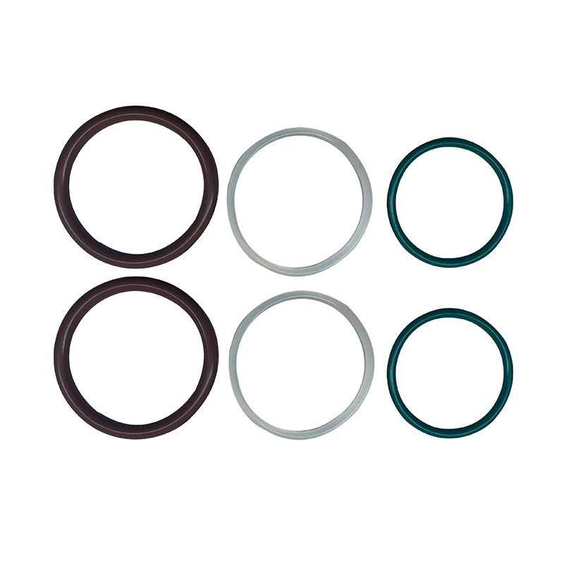 Optimal Performance Custom O-Ring Seals in AS568 PG Standard Size and Various Materials