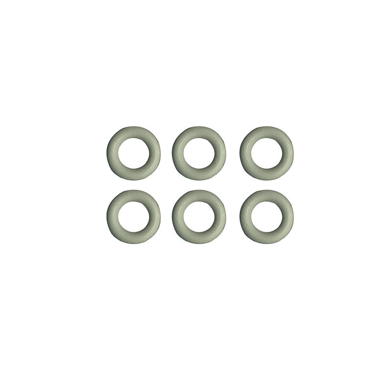 Various Sizes AS568 PG Standard High Temperature Resistance HNBR Silicone O-Ring Seal