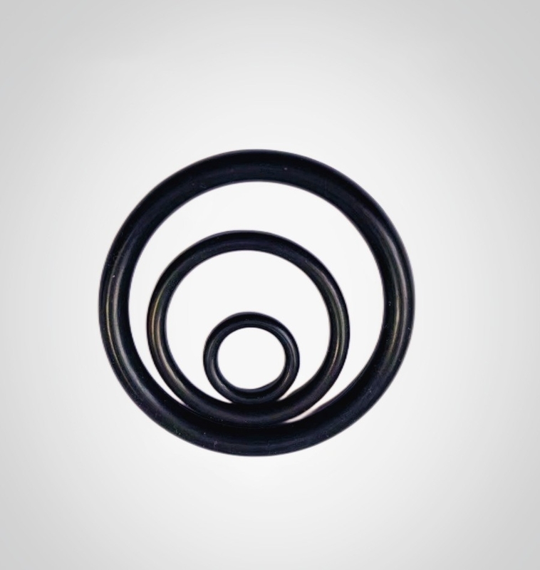 Various Sizes AS568 PG Standard High Temperature Resistance HNBR Silicone O-Ring Seal