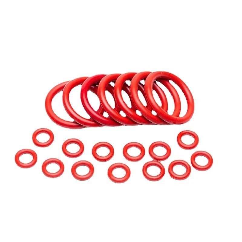 Various Sizes AS568 PG Standard High Temperature Resistance HNBR Silicone O-Ring Seal