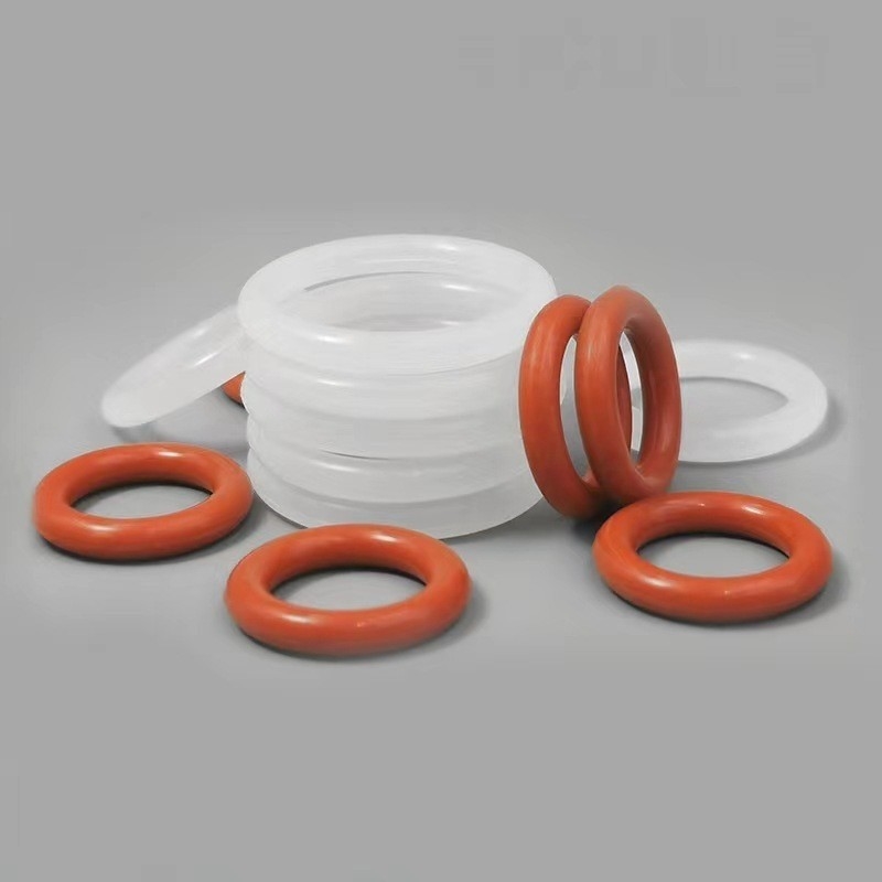 Various Sizes AS568 PG Standard High Temperature Resistance HNBR Silicone O-Ring Seal