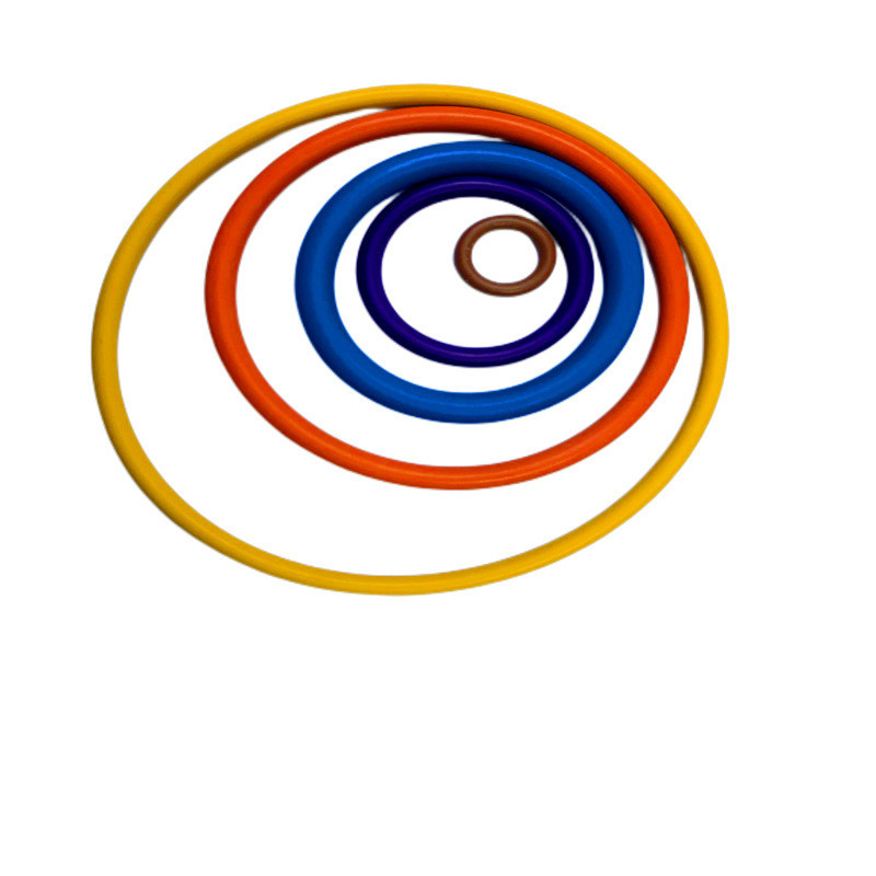 Various Sizes AS568 PG Standard High Temperature Resistance HNBR Silicone O-Ring Seal