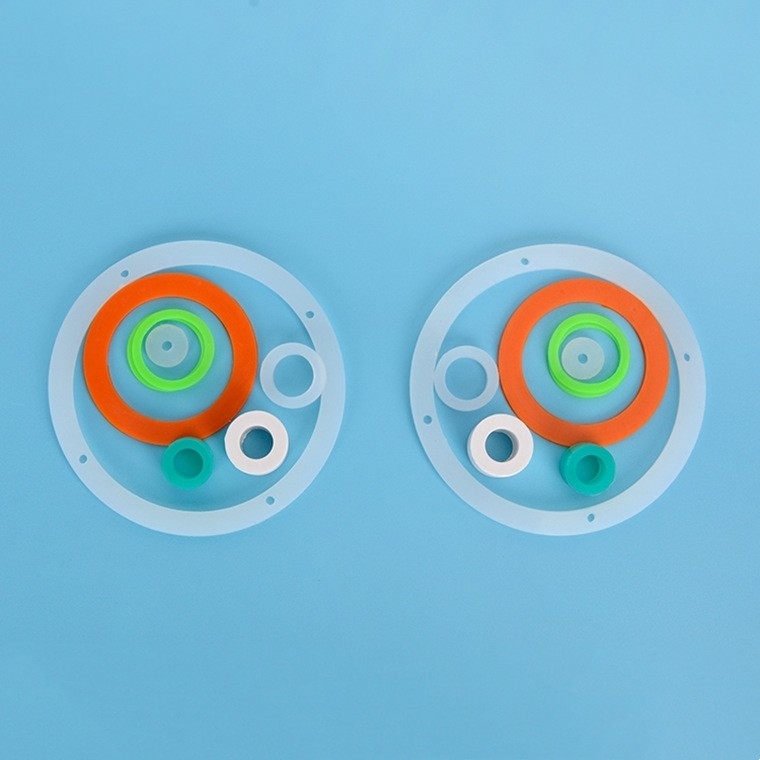 ORK AS568 PG Standard Size Oil Resistant Seals for High and Low Temperature Resistance