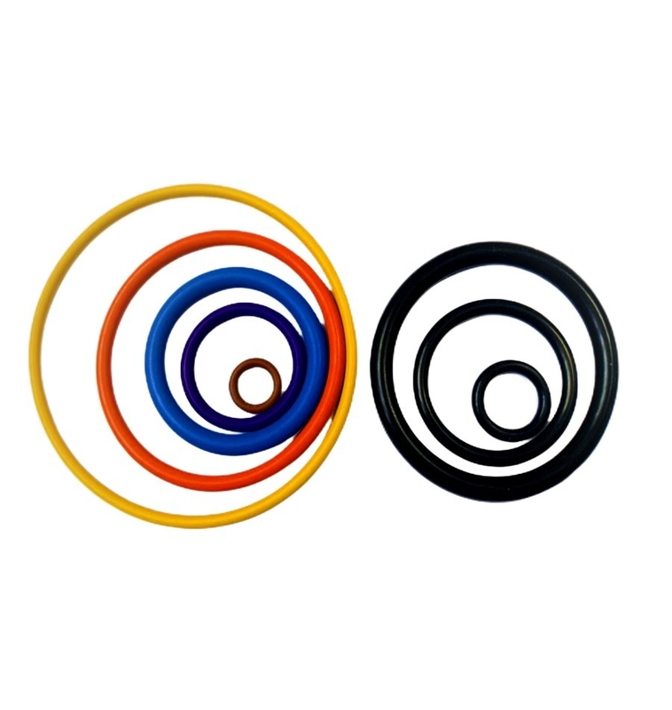 Low Temperature Resistant FKM O-Ring for Sealing Usage in AS568 PG Standard Size