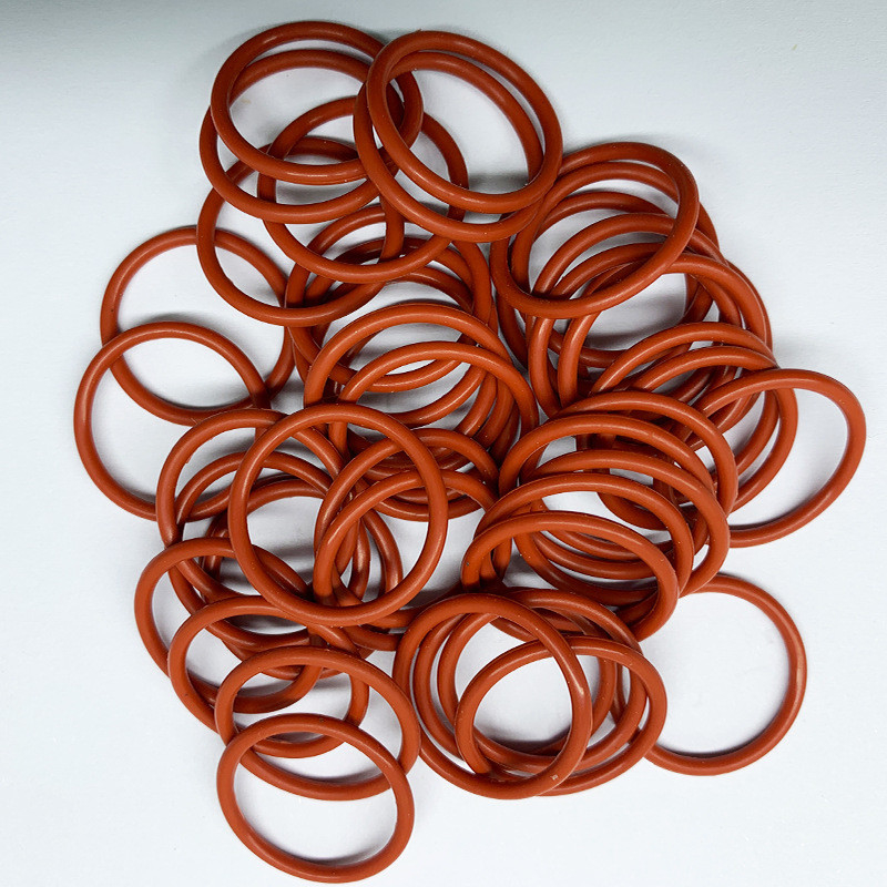 Low Temperature Resistant FKM O-Ring for Sealing Usage in AS568 PG Standard Size